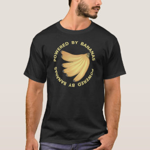 Camiseta Psto por bananas