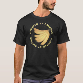 Camiseta Psto por bananas