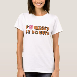 Camiseta Psto por rosquinhas