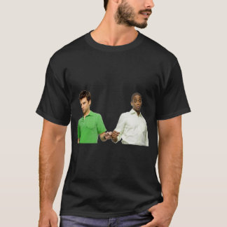 Camiseta Psych_s Shawn e design de Gus