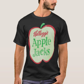 Camiseta Psych Tv Show Apple Jacks