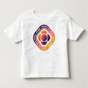 Camiseta Psyche Mission Toddler