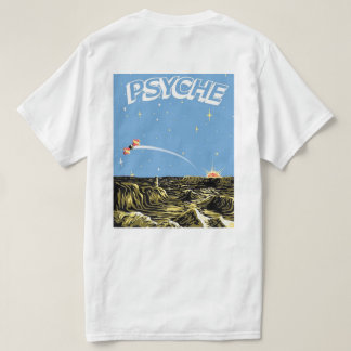 Camiseta Psyche Sunrise