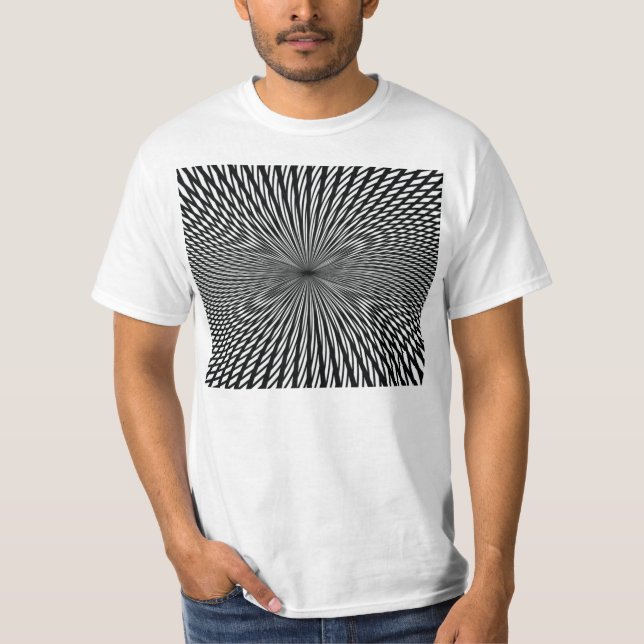 Camiseta psychedelic (Frente)