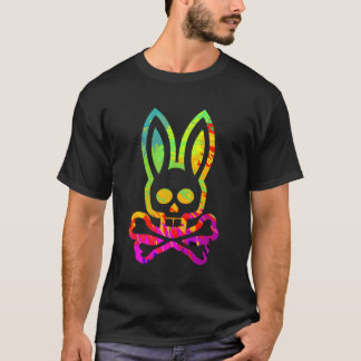 Camiseta Psychedelic Bunny
