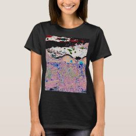 Camiseta Psychedelic Rioja Winery Bodegas Ysios
