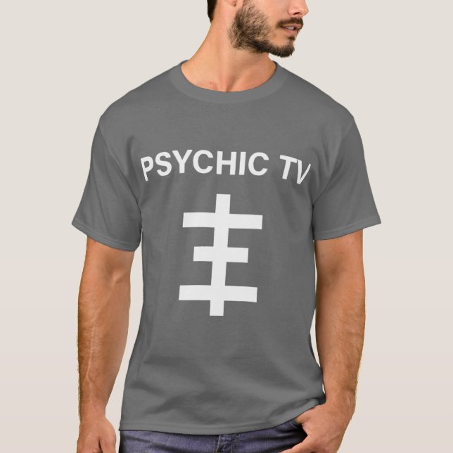 Camiseta Psychicv vintage (Frente)