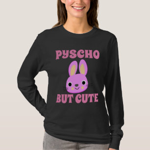 Camiseta PSYCHO MAS COSTUMES SENHORAS DE BUNNY T-Shirts