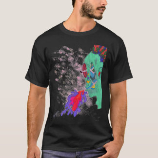 Camiseta psychovomit