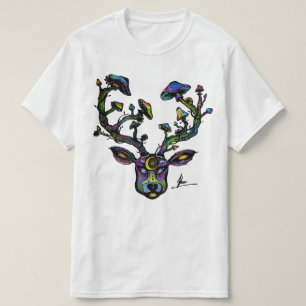 Camiseta Psydeer