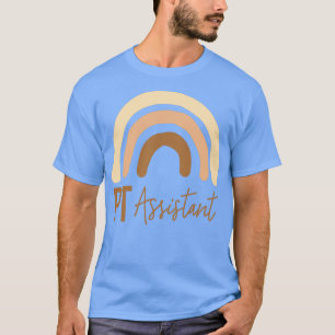 Camiseta PT assista Terapia Física