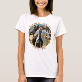 Camiseta PT - Final Test