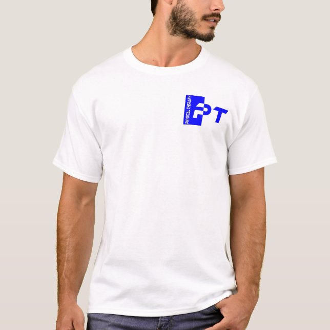 Camiseta pt royal blue (Frente)