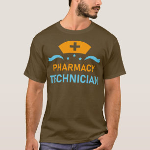 Camiseta PT Técnico de Farmácia 4