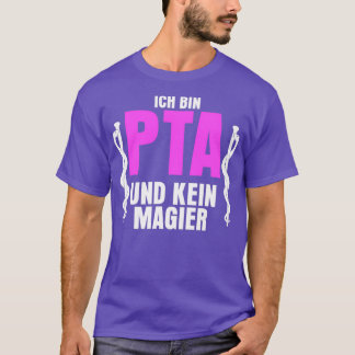 Camiseta Pta dizendo farmacêutica