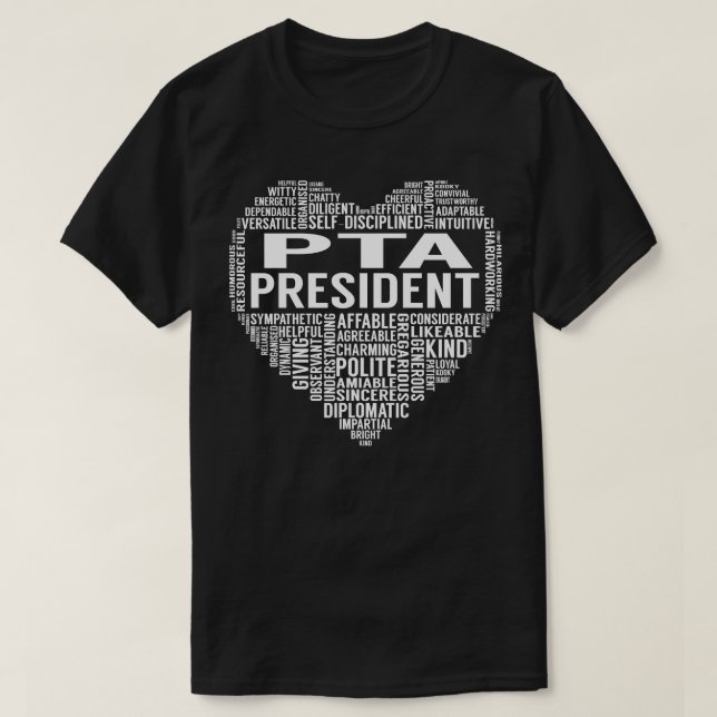Camiseta Pta Heart (Frente do Design)