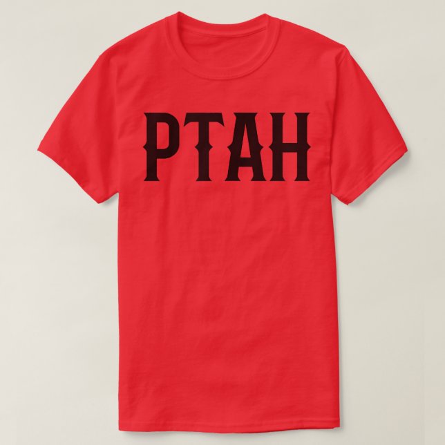 Camiseta Ptah Costume (Frente do Design)