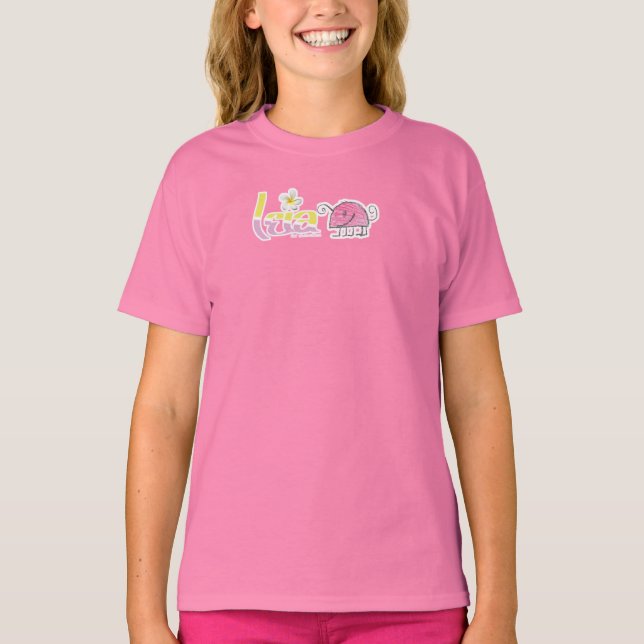 Camiseta PTD Leia's Bug Shirt (Frente)