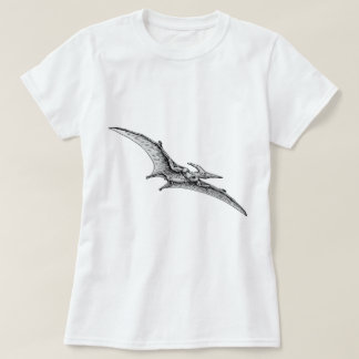 Camiseta Pterodactilo