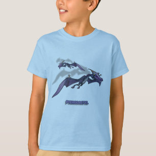 Camiseta Pterodactyl Dinossauro