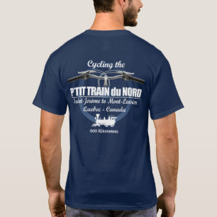 Camiseta P'tit Train du Nord (H2)
