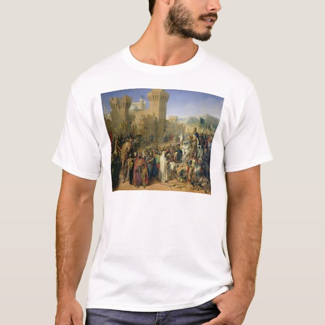 Camiseta Ptolemais dado a Philip Augustus (Frente)