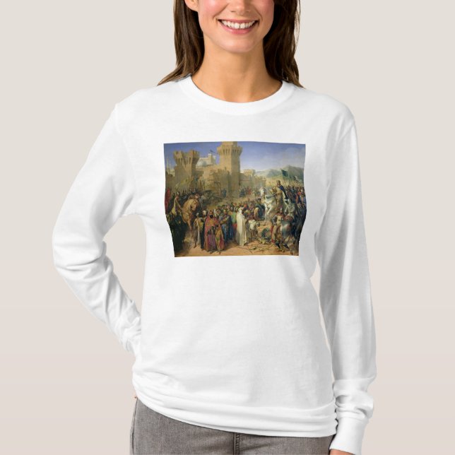 Camiseta Ptolemais dado a Philip Augustus (Frente)