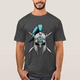 Camiseta PTSD Warrior