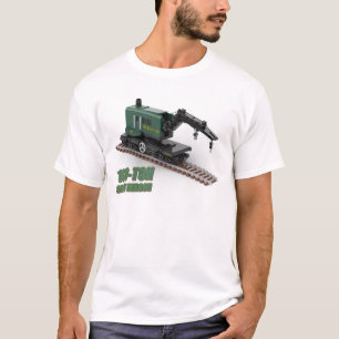 Camiseta PTW Crane Wagon