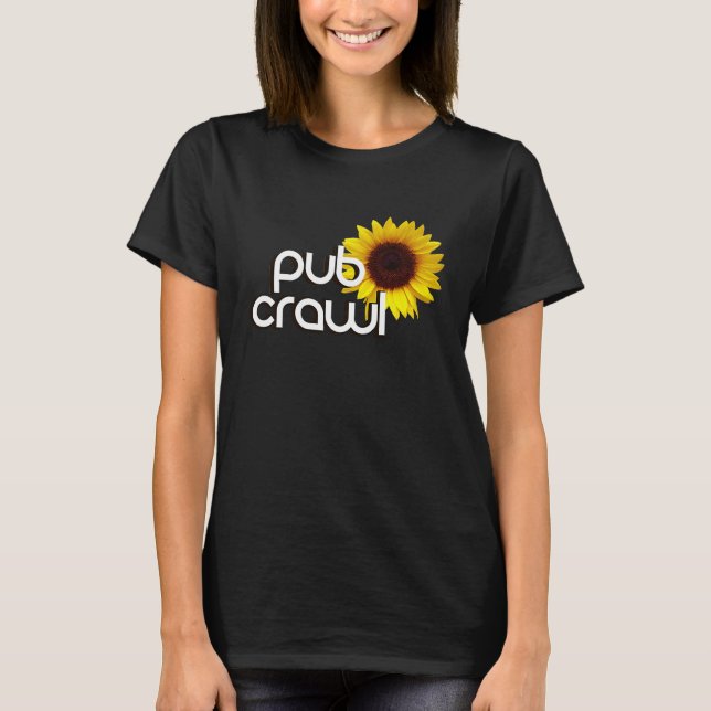 Camiseta Pub Crawl (Frente)