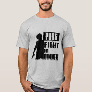 Camiseta Pubg T-shirt design