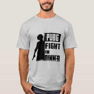 Camiseta Pubg T-shirt design