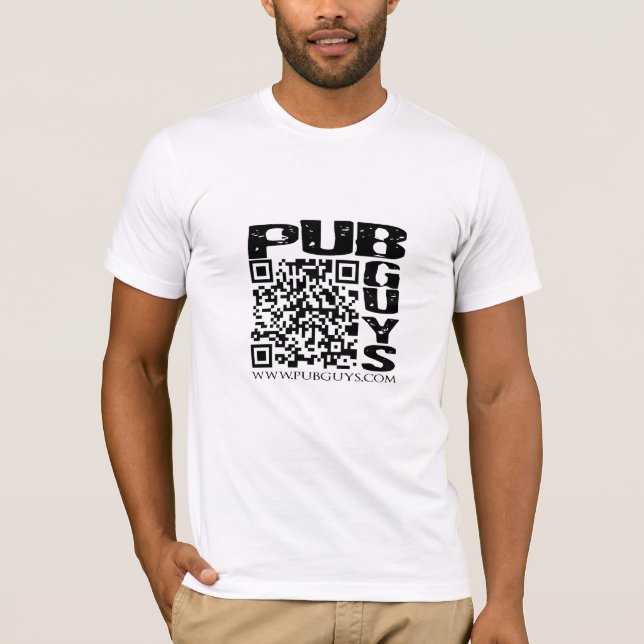 CAMISETA PUBGUYS (Frente)