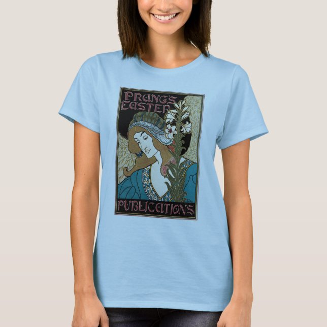 Camiseta Publicações de Páscoa do Prangs (Frente)