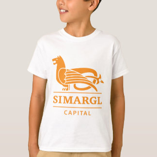 Camiseta Público do capital de Simargl