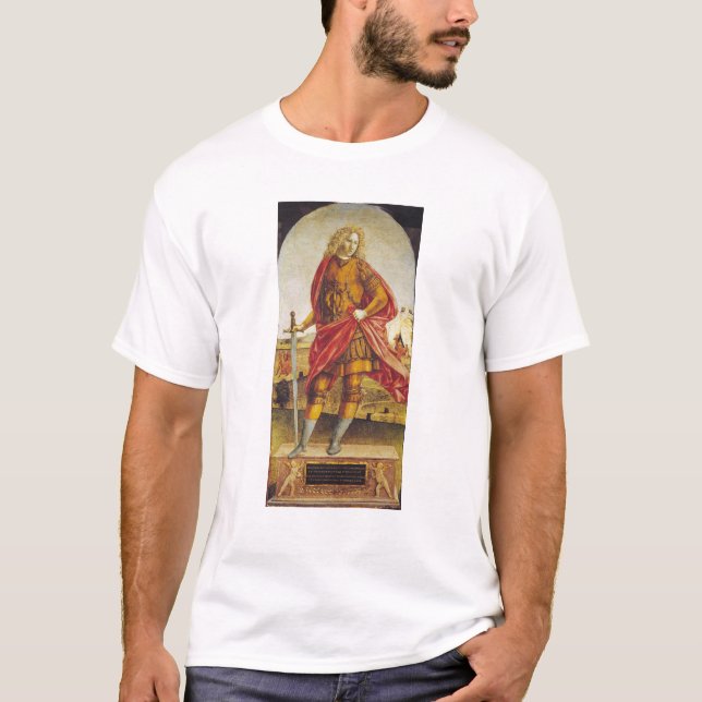 Camiseta Publius Scipio Africanus (Frente)