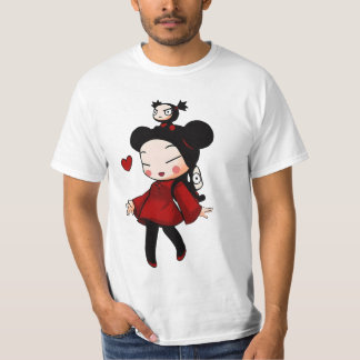 Camiseta Pucca linda