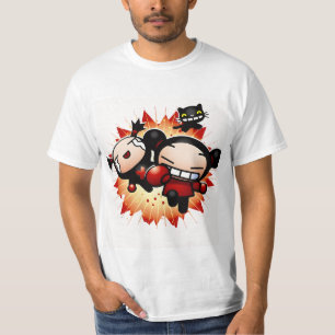 Camiseta Pucca poster