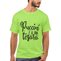 Puccini è il mio tesoro caneca