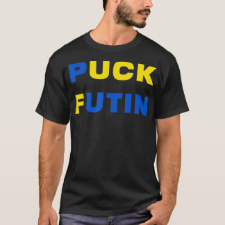 Camiseta Puck Futin  A Ukraine 