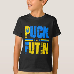 Camiseta Puck Futin Presente Amante da Bandeira Uc