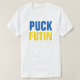 Camiseta Puck Futin T-Shirt (Frente do Design)