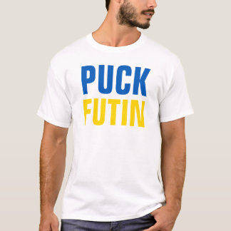 Camiseta Puck Futin T-Shirt