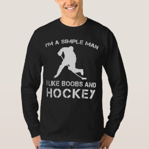 Camiseta "Puck-tastic Comedy T-Shirt"