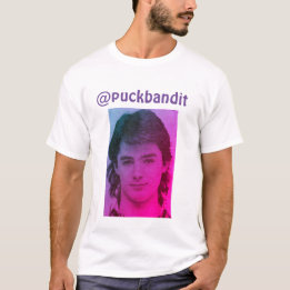 Camiseta Puckbandit T-Shirt (negócio à frente)