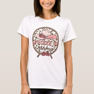 Camiseta Pucker Up Cowboy