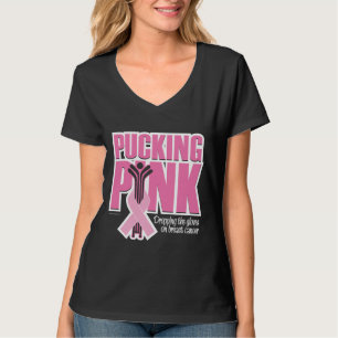 Camiseta Pucking Pink (Hóquei)
