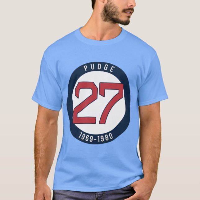 Camiseta Pudge (Frente)
