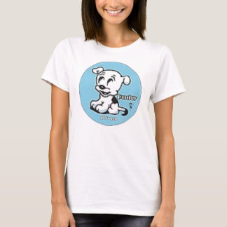 Camiseta Pudgy