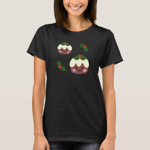 Camiseta Pudim de Natal
